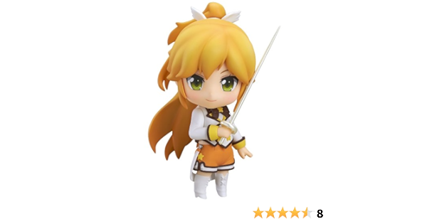 Amazon ファンタジスタドール ねんどろいど ささら ノンスケール Abs Pvc塗装済み可動フィギュア フィギュア ドール 通販