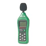 MASTECH MS6708 デジタル騒音レベルメーター　騒音計　バックライト