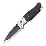 TOMCAT 3.0 LTD Carbon Tanto