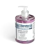 La Corvette(ラ・コルベット) サボン・リキッド 500mL (ハンド＆ボディソープ) (ラベンダー)