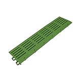 ミヅシマ スーパーチェッカー 75×300mm 中フチ+ ダークグリーン 423022