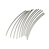 Sintoms REF280140リペア フレット ニッケルシルバーエクストラハード 2.8mm Jumbo Ibanez ESP Jackson Hard Rock Metalギター用