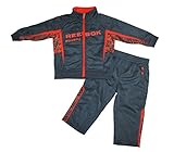 Reebok SWEATER ベビー・ボーイズ カラー: グレー