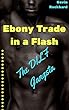 Ebony Trade in a Flash: The DILF Gangsta (English Edition)