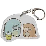 すみっコぐらし アクリルキーホルダー とかげ SXKC1514