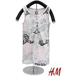 Amazon Co Jp H M エイチアンドエム ディズニーコラボ男女兼用紺ダンボなりきり重ね着風長袖tシャツ ネイビーゾウ柄ロンt ぞう柄トップス Baby Product 並行輸入 服 ファッション小物