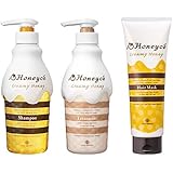 Amazon ハニーチェ クリーミーハニー シャンプー本体 470ml ハニーチェ シャンプー 通販