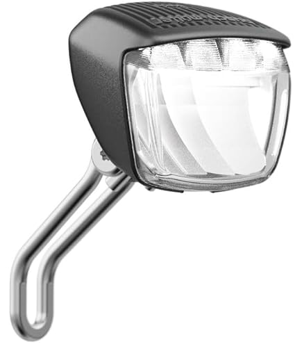 Amazon | Supernova E3 Triple 2 Dynamo Headlight: Black by