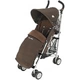 Maclaren マクラーレン Universal Footmuff ユニバーサル フットマフ Coffee Brown コーヒーブラウン [並行輸入品]