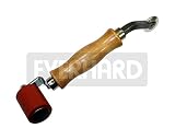 MR13140 Everhard Double-end Seam Roller / "V" Roller [並行輸入品]