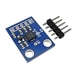 EasyWordMall GY-61 3-5V ADXL335 3軸 アナログ 出力 加速度 角度 トランスデューサ モジュール
