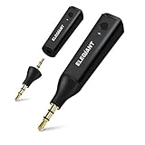 Bluetooth オーディオ レシーバー ELEGIANT ミニブルートゥース受信機 アダプター 車載、家庭音響機器に適しており ミニ型