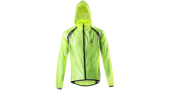 lightweight waterproof coat