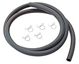 DAYTONA(デイトナ) 耐油ゴム系ガソリンホース φ6xφ10 96462