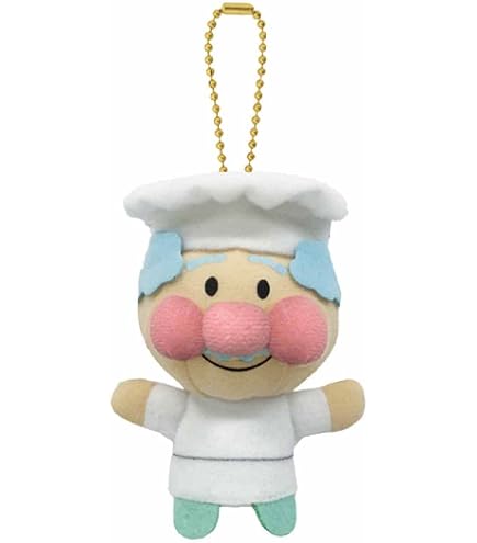 未使用品　アンパンマンマイチェアコレクション Amazon.co.jp: 「それいけ!アンパンマン」 マイチェア