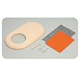 アーテック コンパクト2WAYクロック(金) 5002