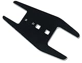 AMPRO T70122 Ford 54 and 72-Millimeter Late Model Gas and Diesel Wrench [並行輸入品]