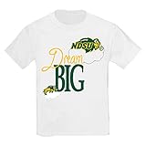 North Dakota State Bison Dream Bigベビー/幼児用Tシャツ