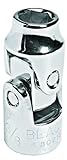 Blackhawk By Proto 30214HA 6-Point 7/16-Inch Drive Universal Joint Socket, 3/8-Inch [並行輸入品]