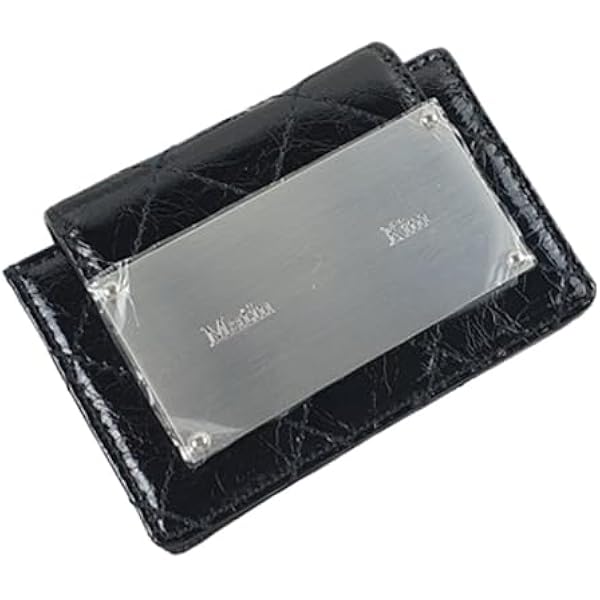 【Matin Kim】 Accordion Wallet Black 財布 即発】マーティンキム ACCORDION WALLET BLACK (Matin Kim/財布