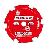 Freud D0506CH 5-Inch 6 Teeth Fiber Cement Blade [並行輸入品]