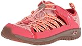 Chaco ユニセックス・キッズ US サイズ: 10 Medium US Toddler カラー: ピンク