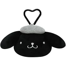 Amazon.co.jp: モノクロシリーズぬいぐるみポムポムプリン : おもちゃ