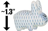 Yeti ~1.3": Lore of the Labbit - Kozik x Kidrobot Smorkin' Labbit Mini-Figure Series [RARE] [並行輸入品]