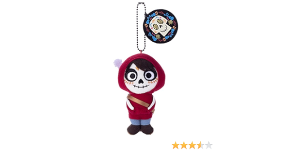 Amazon Co Jp ディズニーキャラクター リメンバー ミー ボールチェーンマスコット ミゲル 高さ約14cm ホビー 通販