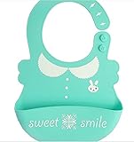 マイベビー　食事用【日本正規品】ソフトスタイ 　可愛い　シリコン 食洗器６～36ヶ月 (マルクビーグリン)