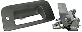 BOLT 5922987 Original Factory Tailgate Handle for Silverado & Sierra with BOLT Lock Cylinder [並行輸入品]