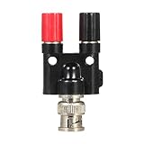 Hantek HT311プロフェッショナルオートモーティブ診断オシロスコープBNCから4mmアダプタへ自動診断オシロスコープ