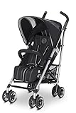 CYBEX Onyx Happy Pushchairs (Black) by Cybex