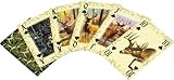 Whitetail Deer Playing Cards - 2 Decks [並行輸入品]