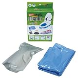 アーテック 非常用トイレ(汚物袋付)10回 74264