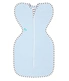 Aliciga ベビー スリーパー 寝袋 おくるみ 新生児 スワドル 前開き 綿製品 幼児 柔らかい肌触り パジャマ 寝袋 プレゼント 出産祝い 男の子 女の子 昼寝 かわいい 保温 冷房 寒さ対策 