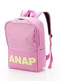ANAP(アナップ)【ANAP】ANAPロゴクリアウィンドウリュック LAV F