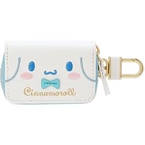 Amazon.co.jp: サンリオ(SANRIO) シナモロール キーケース 839418 女性