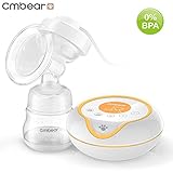 Frankbaby さく乳器 電動搾乳器 催乳 マッサージ機能 携帯用 乳房の健康に良い おしゃぶり哺乳びん付き ９段階調整可 静音技術 ゲル乳マット PP材質