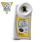 ポケットはちみつ(蜂蜜)水分計 PAL-22S