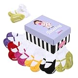 Trumpette/トランペット MARYJANE ベビーソックス [ 6足セット ](カラー：MARYJANE JITTERBUG JENNY)[並行輸入品]