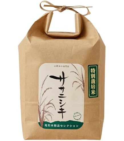 Amazon.co.jp: 令和7年 山形県産 ササニシキ 玄米 10kg : 食品・飲料・お酒