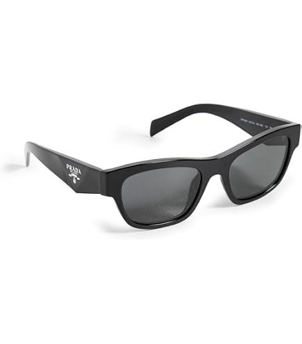 Amazon.co.jp: PRADA プラダ サングラス レディース PR22ZSF 07R0A6 55