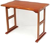 ミドルテーブルライトブラウン82-718