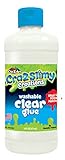 cra-z-art cra-z-slimy Washableクリア接着剤、マルチ、16オンス
