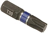 Irwin Tools 1837410 Impact Performance Series TORX T30 Insert Bit [並行輸入品]