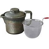 水野さんの急須黒銀彩 0