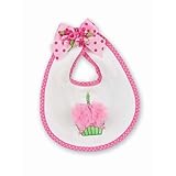 Her 1st Birthday Bib from Bearington Baby Collection by Bearington Baby Collection [並行輸入品]