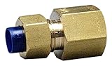 フローバル チューブ用継手 メスコネクタ- GFC 3/8-Rc03