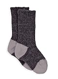 Warriorアルパカソックス – ベビーアルパカdye-freeベビーカラーブロックsocksnew カラー: グレー